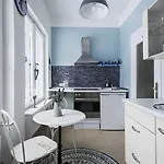 Ferienapartments Schoenblick 公寓 卡劳特格瑞斯赫
