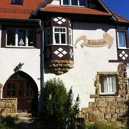 Ferienapartments Gohrisch Villa Schoenblick *