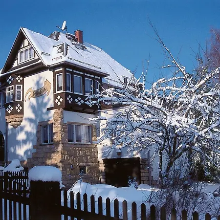 Ferienapartments Gohrisch Schoenblick *