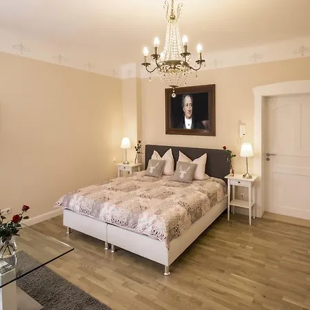 Ferienapartments Schoenblick Курорт-Гориш