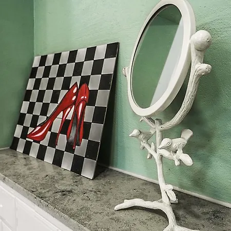 Апартаменты Ferienapartments Schoenblick Курорт-Гориш