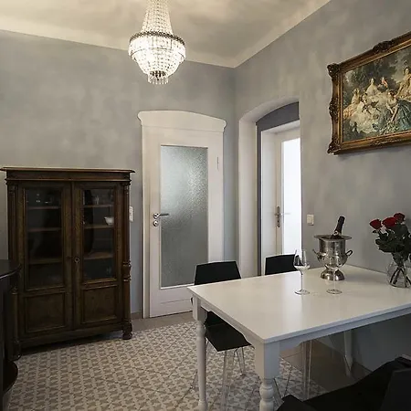 Ferienapartments Gohrisch Villa Schoenblick * Kurort Gohrisch