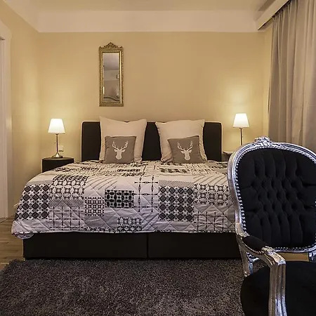 Апартаменты Ferienapartments Schoenblick