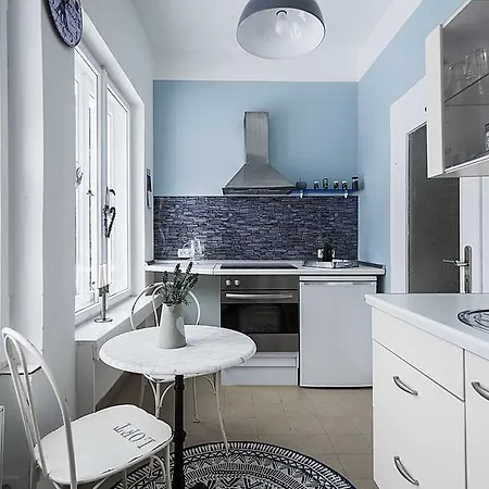 Ferienapartments Schoenblick Апартаменты Курорт-Гориш