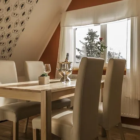Ferienapartments Gohrisch Schoenblick Kurort Gohrisch