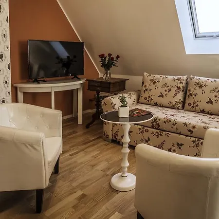 Ferienapartments Schoenblick Апартаменты