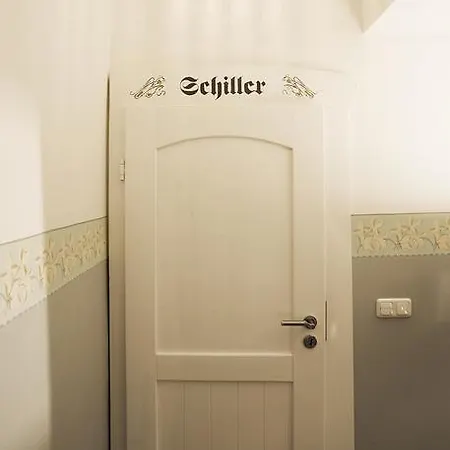 Ferienapartments Schoenblick Курорт-Гориш