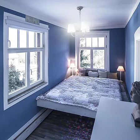 Ferienapartments Schoenblick 卡劳特格瑞斯赫