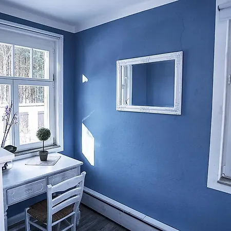 Апартаменты Ferienapartments Schoenblick Курорт-Гориш