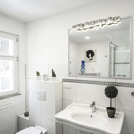 Ferienapartments Schoenblick Апартаменты Курорт-Гориш