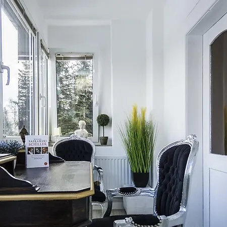 Ferienapartments Gohrisch Villa Schoenblick *