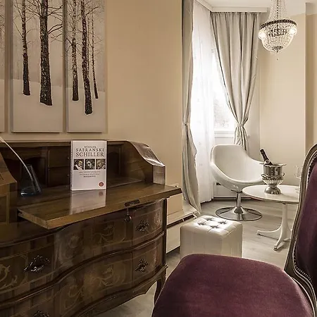 Апартаменты Ferienapartments Schoenblick Курорт-Гориш