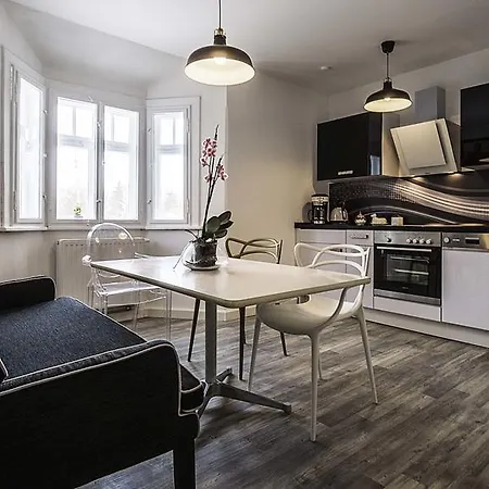 Ferienapartments Gohrisch Schoenblick