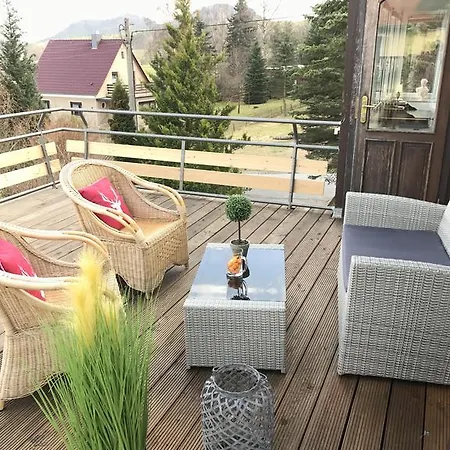 Ferienapartments Gohrisch Villa Schoenblick *