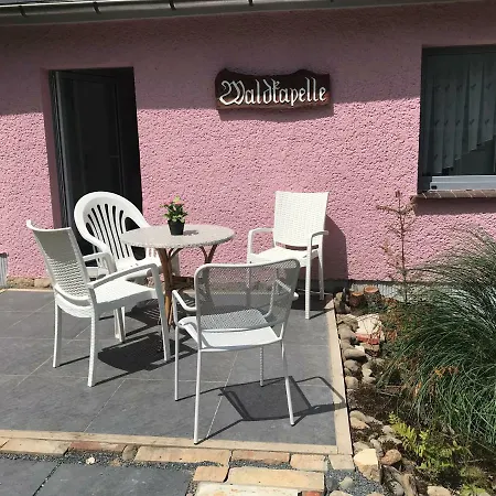 Ferienapartments Schoenblick 公寓