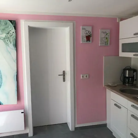 Ferienapartments Gohrisch Villa Schoenblick Kurort Gohrisch
