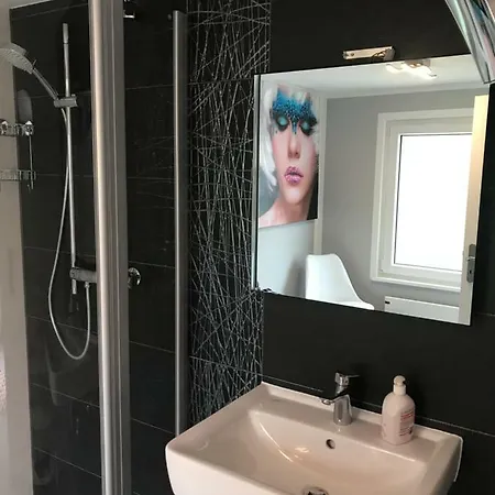 Ferienapartments Schoenblick Апартаменты Курорт-Гориш