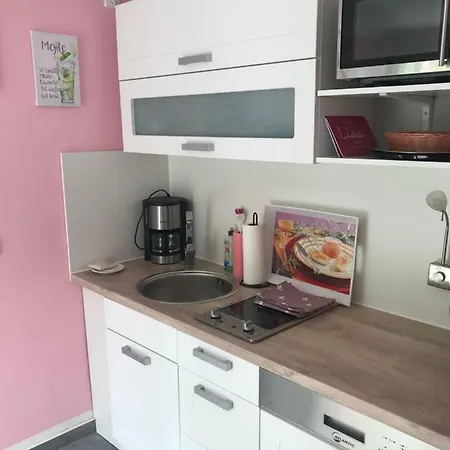 Апартаменты Ferienapartments Schoenblick *