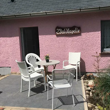 Ferienapartments Gohrisch Villa Schoenblick