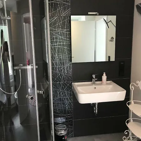 Ferienapartments Schoenblick Апартаменты Курорт-Гориш